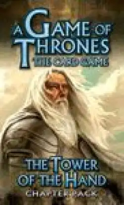 Portada A Game of Thrones: The Card Game – The Tower of the Hand