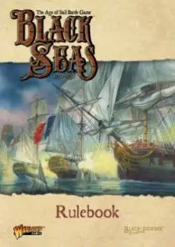 Portada Black Seas: Rulebook