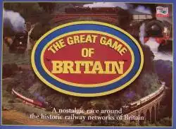 Portada The Great Game of Britain