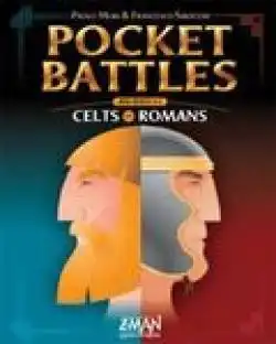 Portada Pocket Battles: Celts vs. Romans