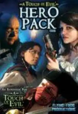 Portada A Touch of Evil: Hero Pack 1