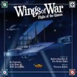Portada Wings of War: Flight of the Giants