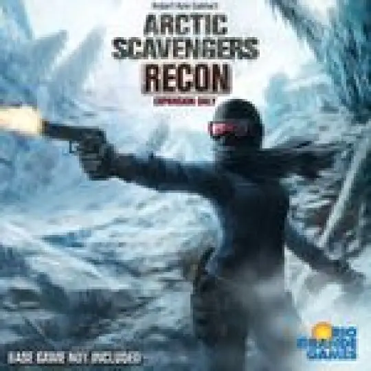 Portada Arctic Scavengers: Recon