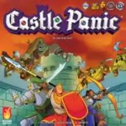 Portada Castle Panic