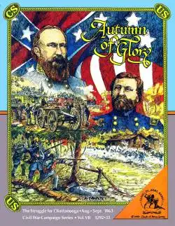 Portada Autumn of Glory