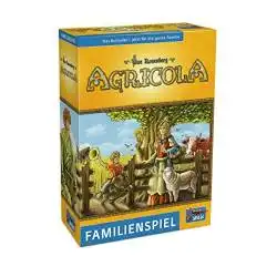 imagen 8 Agricola: Family Edition