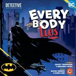 Portada Batman: Everybody Lies