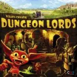 Portada Dungeon Lords