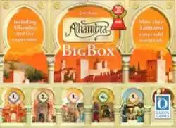 Portada Alhambra: Big Box