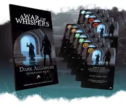 Portada A War of Whispers: Dark Alliances