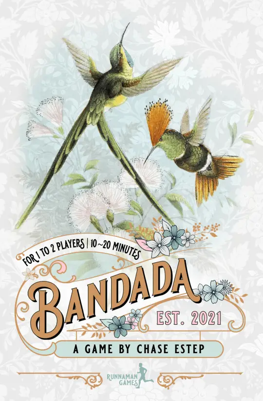 Portada Bandada Concursos: 9 Card PNP Design