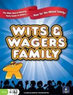 imagen 0 Wits & Wagers Family