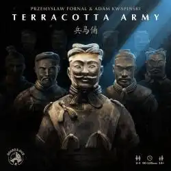 Portada Terracotta Army