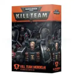Portada Warhammer 40,000: Kill Team – Kill Team Mordelai: Deathwatch Starter Set