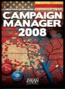Portada Campaign Manager 2008