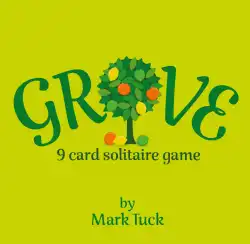 Portada Grove: A 9 card solitaire game