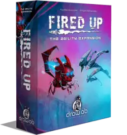 Portada Fired Up: The Agility Expansion