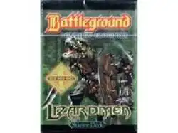 Portada Battleground Fantasy Warfare: Lizardmen