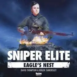 Portada Sniper Elite: Eagle's Nest