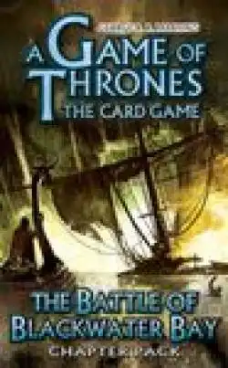 Portada A Game of Thrones: The Card Game – The Battle of Blackwater Bay