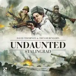 Portada Undaunted: Stalingrad