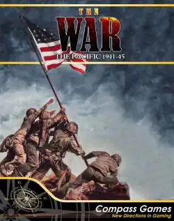 Portada The War: The Pacific 1941-45