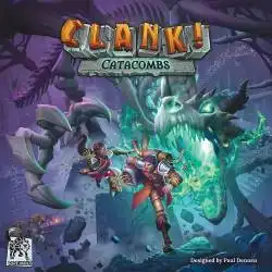 Portada Clank!: Catacombs