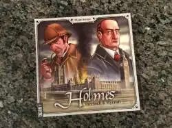 imagen 1 Holmes: Sherlock & Mycroft