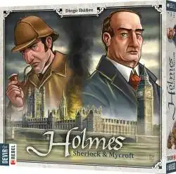 imagen 8 Holmes: Sherlock & Mycroft