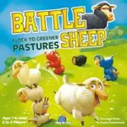 Portada Battle Sheep