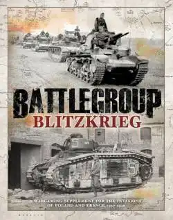 Portada Battlegroup: Blitzkrieg