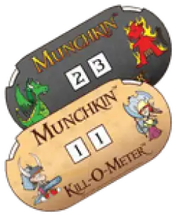 Portada Munchkin Kill-O-Meter