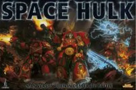 Portada Space Hulk (Third Edition) Juego: Space Hulk