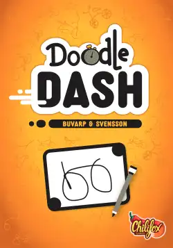 Portada Doodle Dash