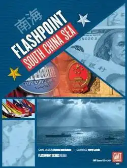 Portada Flashpoint: South China Sea
