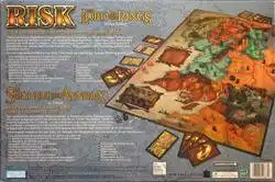 imagen 0 Risk: The Lord of the Rings Trilogy Edition
