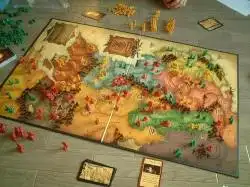 imagen 1 Risk: The Lord of the Rings Trilogy Edition