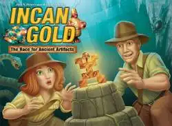 Portada Incan Gold