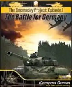 Portada The Doomsday Project: Episode 1 – The Battle for Germany
