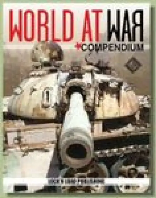 Portada World at War Compendium 