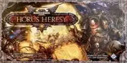 Portada Horus Heresy