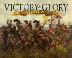 Portada Victory & Glory: Napoleon