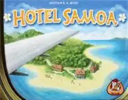Portada Hotel Samoa