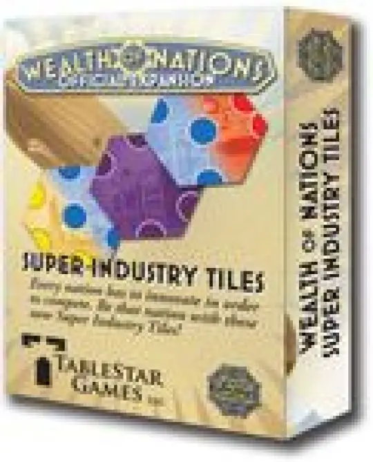 Portada Wealth of Nations Super Industry Tiles