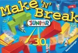 Portada Make 'n' Break Junior