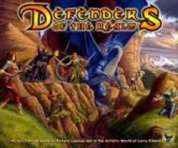 Portada Defenders of the Realm