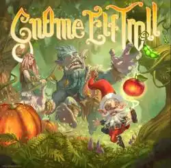 Portada Gnome Elf Troll