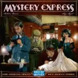 Portada Mystery Express