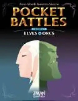 Portada Pocket Battles: Elves vs. Orcs