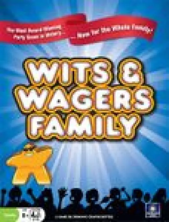 Portada Wits & Wagers Family Dominic Crapuchettes